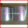 16mic/28mic Magic Iridescent Rainbow Film